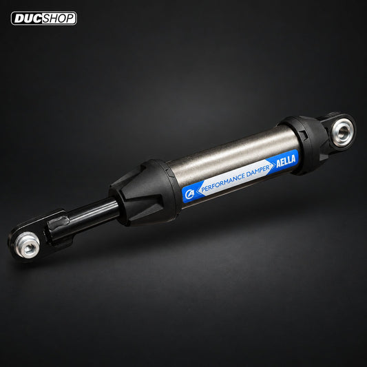 AELLA / Active Performance Frame Damper for Ducati Diavel V4 (2023+) | SKU AA-ACT003 | DucShop