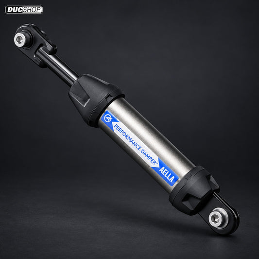 AELLA / Active Performance Frame Damper for Ducati Streetfighter V4 (20-24) | SKU AA-ACT005 | DucShop