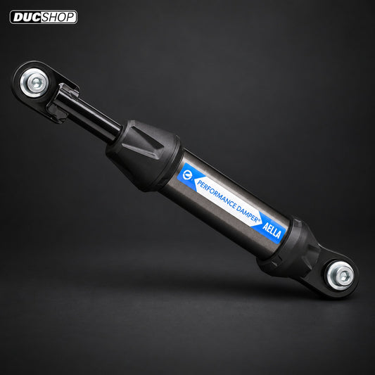 AELLA / Active Performance Frame Damper for Ducati Panigale V4 (2025+) | SKU AA-ACT006 | DucShop