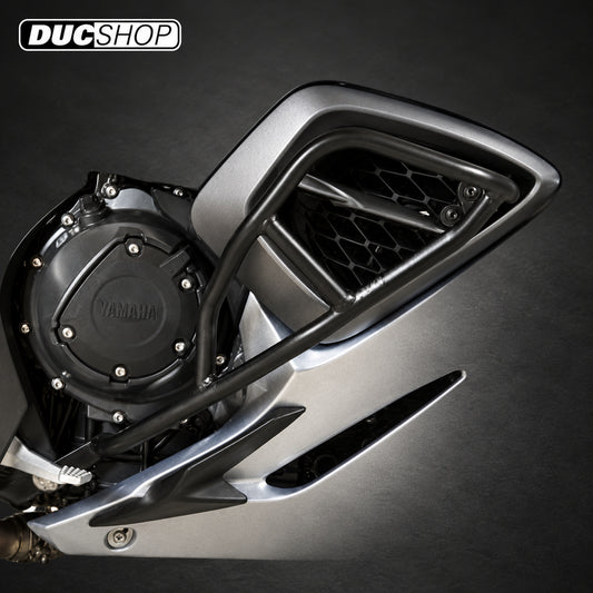 R&G Racing Adventure Bars for Triumph Trophy '13-'20 | Crash Bars | ducshop.com