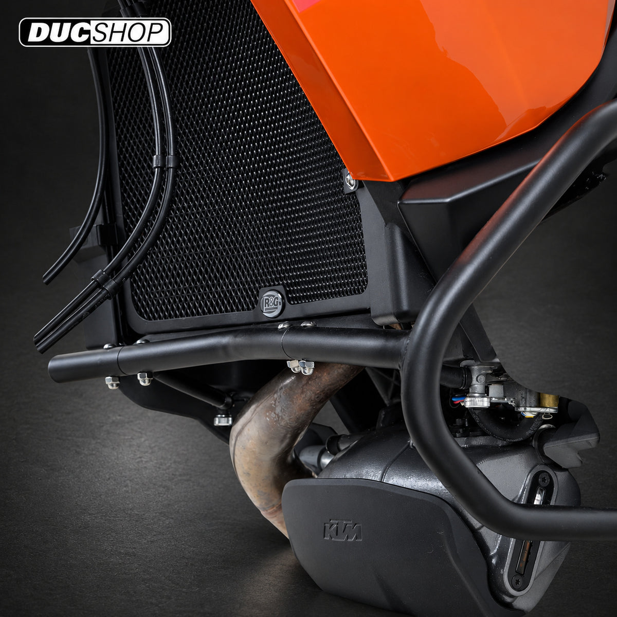 R&G Racing Adventure Bars for KTM 1190 Adventure '13-'20, 1050 Adventure '15-'20, 1090 Adventure '17-'20 | Crash Bars | ducshop.com