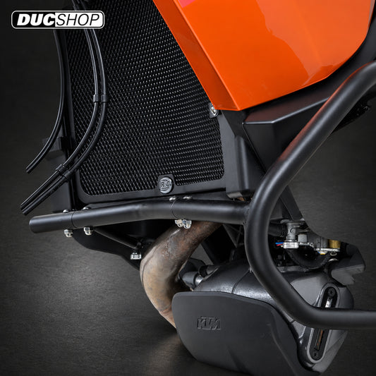 R&G Racing Adventure Bars for KTM 1190 Adventure '13-'20, 1050 Adventure '15-'20, 1090 Adventure '17-'20 | Crash Bars | ducshop.com