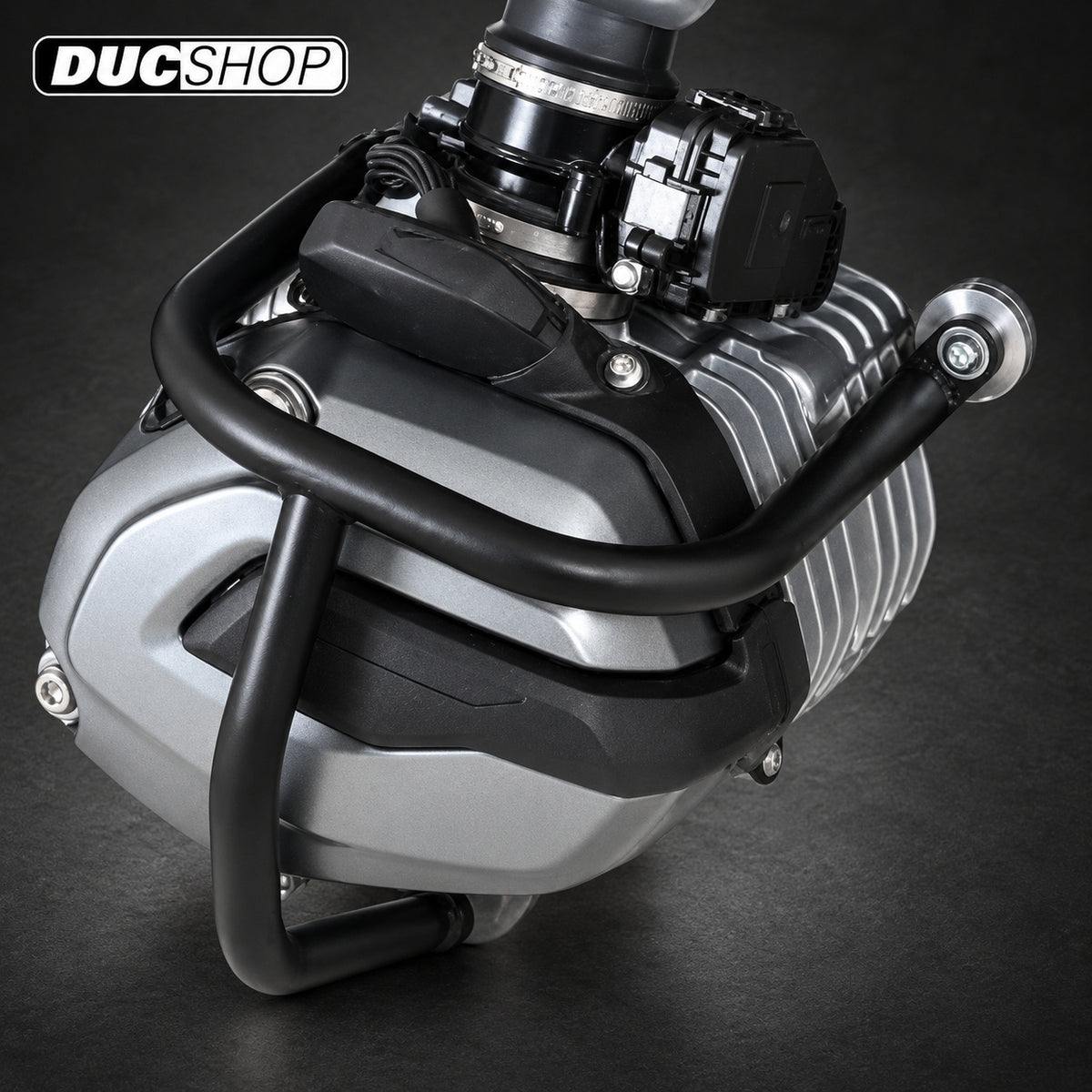 R&G Racing Adventure Bars for BMW R1200GS '13-'16, R1200GS Adventure '13-'19, R1200RS / R1200R '15-'21 | Crash Bars | ducshop.com