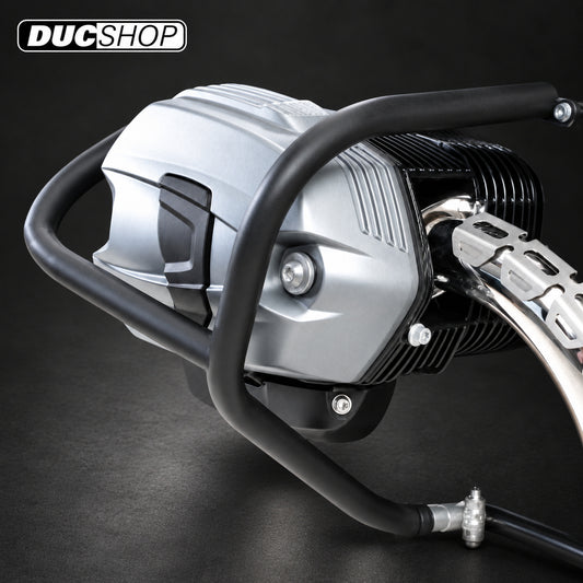 R&G Racing Adventure Bars for BMW R Nine T '14-'23 | Crash Bars | ducshop.com