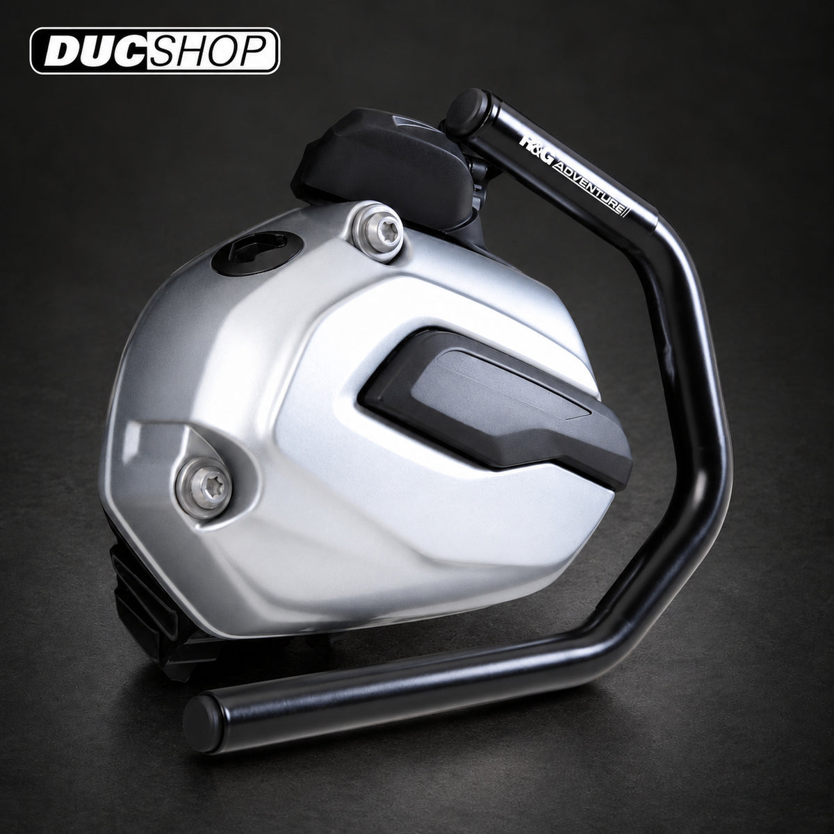 R&G Racing Adventure Bars for BMW R1200RT '14-'19 | Crash Bars | ducshop.com
