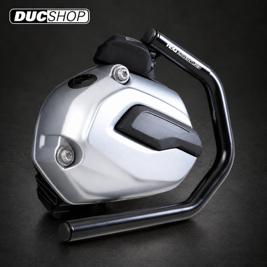 R&G Racing Adventure Bars for BMW R1200RT '14-'19 | Crash Bars | ducshop.com