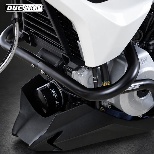 R&G Racing Adventure Bars for BMW G310R '17-'23, G310GS '17-'23 | Crash Bars | ducshop.com