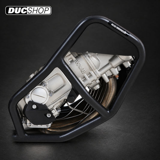 R&G Racing Adventure Bars for the BMW K 1600 GTL/GT '11-'21 | Crash Bars | ducshop.com