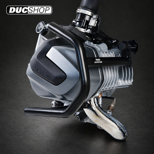 R&G Racing Adventure Bars for the BMW R 1250 GS '18-'22 | Crash Bars | ducshop.com