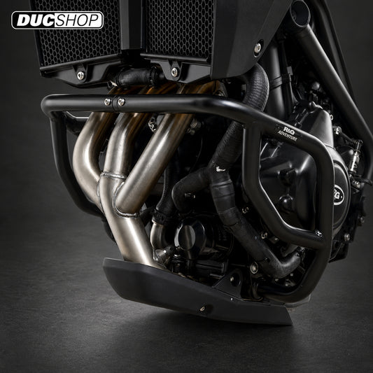R&G Racing Adventure Bars for the Triumph Tiger 900 '20-'22 | Crash Bars | ducshop.com