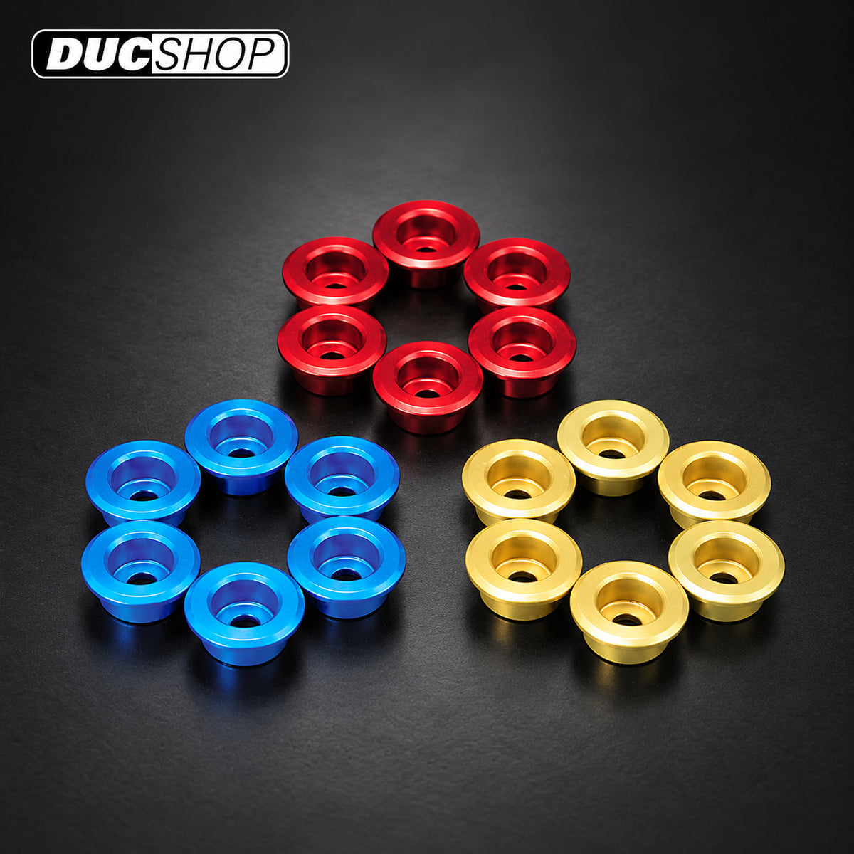 AELLA Clutch Spring Retainer (Ducati) | Dry Clutch Hardware & Kits | ducshop.com