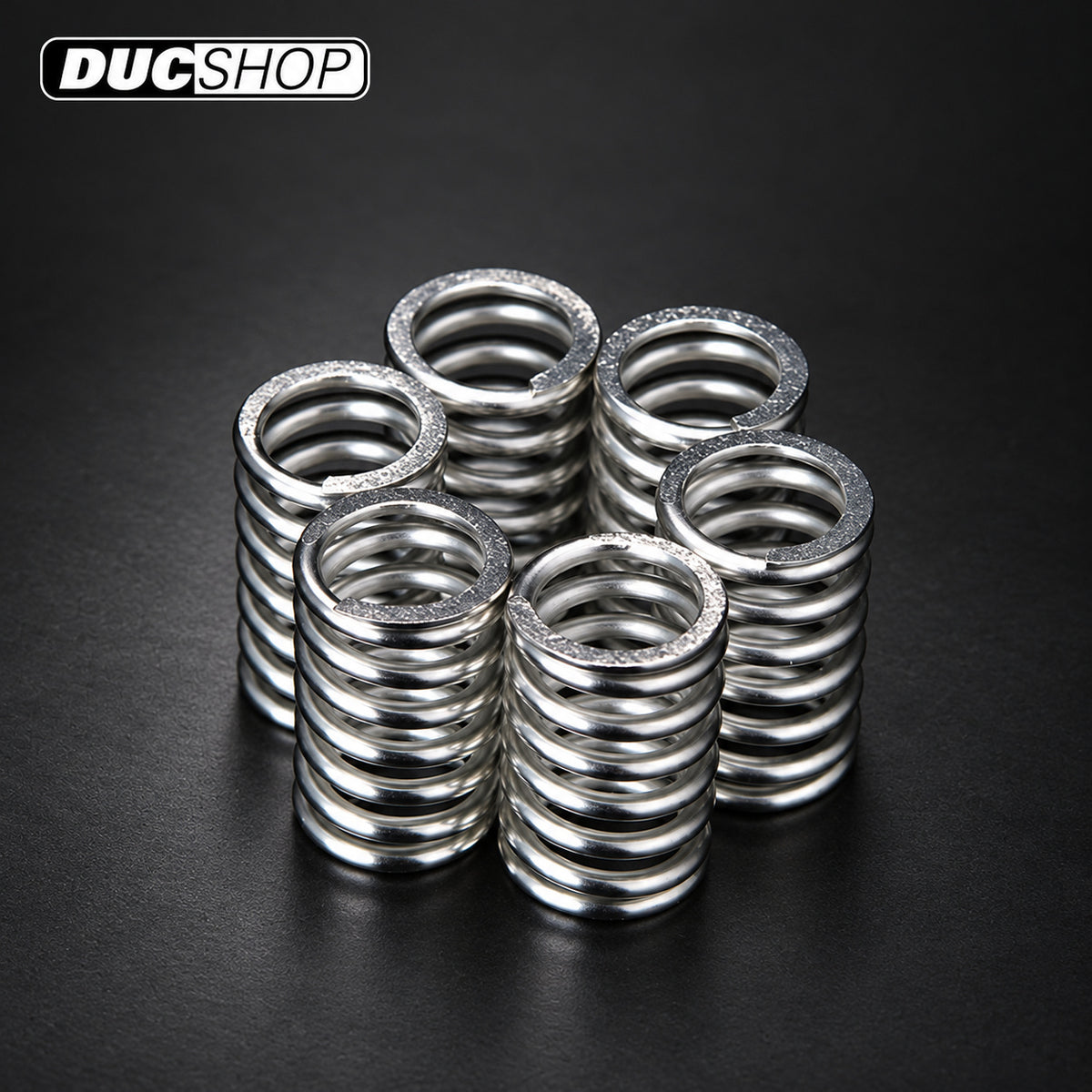 AELLA "SOFT" Ducati Dry Clutch Springs | Dry Clutch Hardware & Kits | ducshop.com