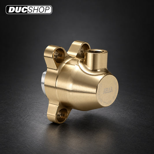 AELLA Aluminum EVO Clutch Slave Cylinder - 28 or 30mm Diameter | Dry Clutch Slaves | ducshop.com