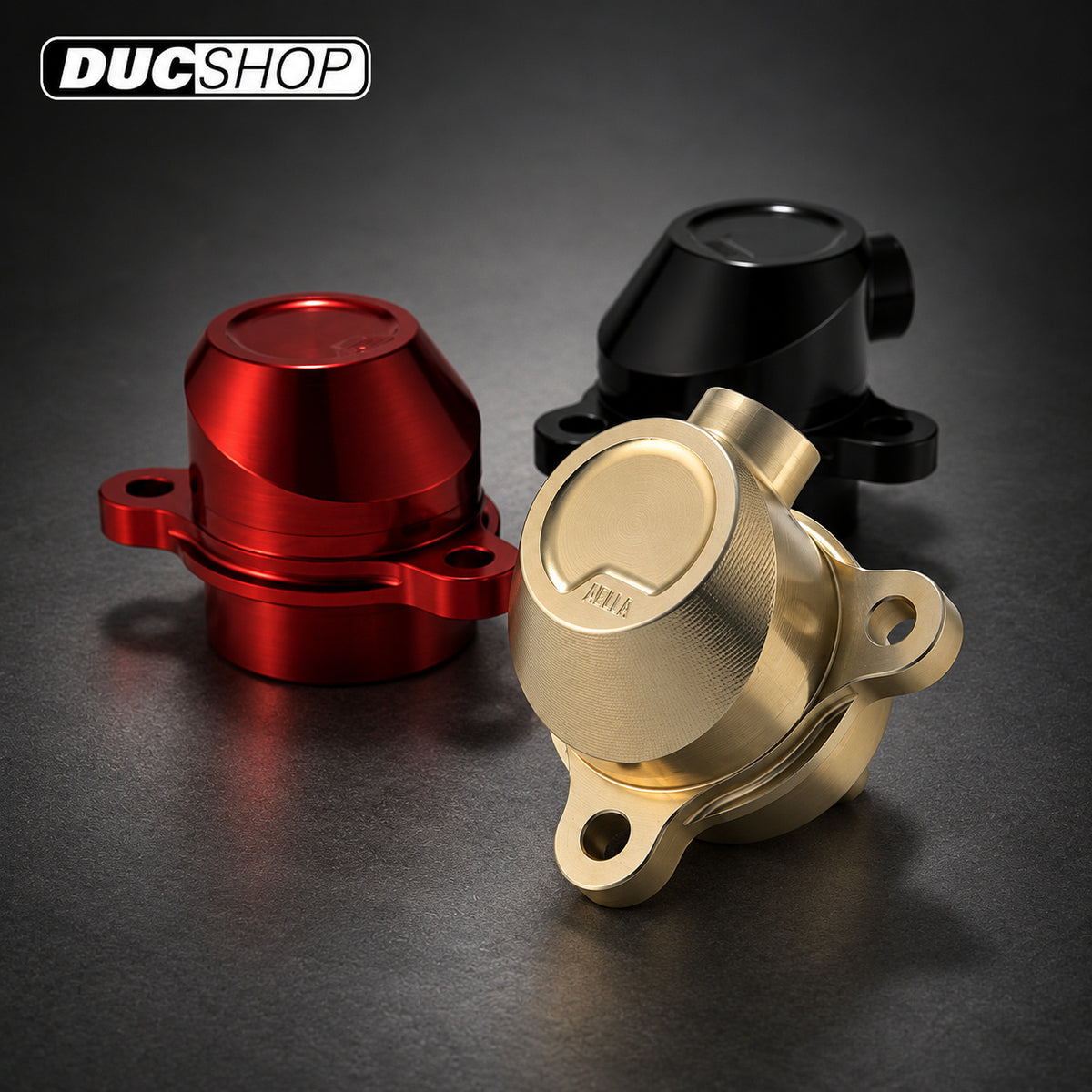 AELLA 32 MM Clutch Release Cylinder (Mv Agusta) | Dry Clutch Slaves | ducshop.com