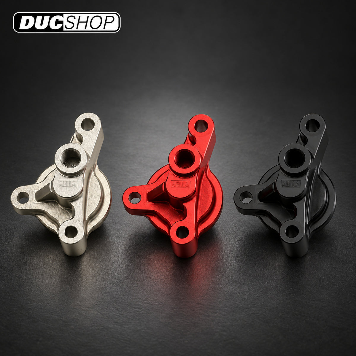 AELLA Clutch Slave For the Ducati Panigale / Streetfighter / Diavel V4 | Wet Clutch Slaves & Actuators | ducshop.com