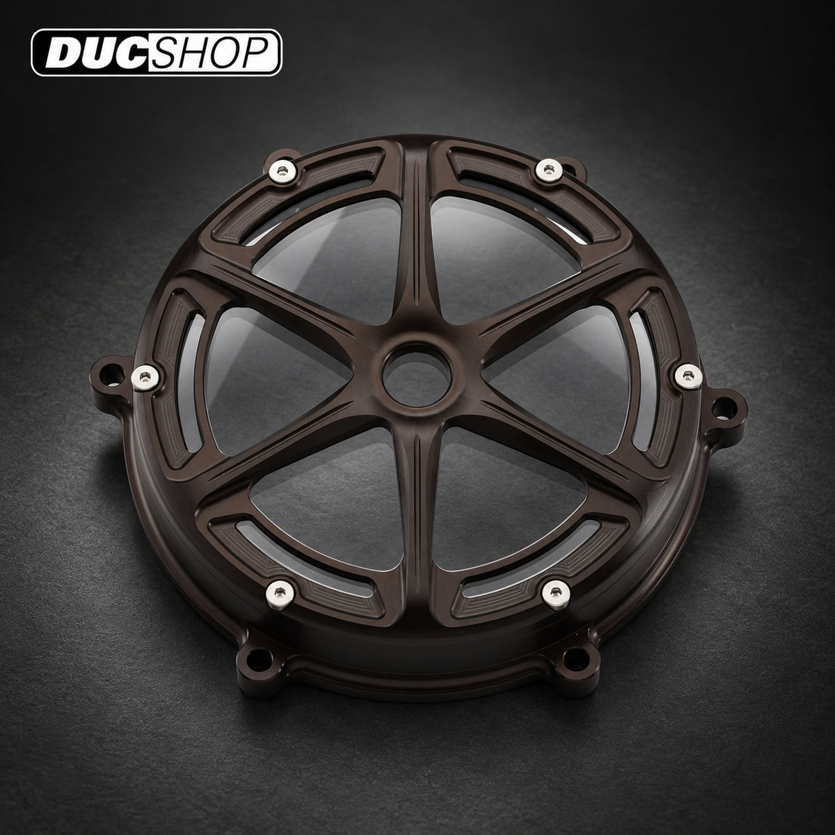 Aella Wet / Dry Clutch Cover for the Ducati Panigale / Streetfighter / Multistrada V4 / S / Speciale | Wet Clutch Covers | ducshop.com