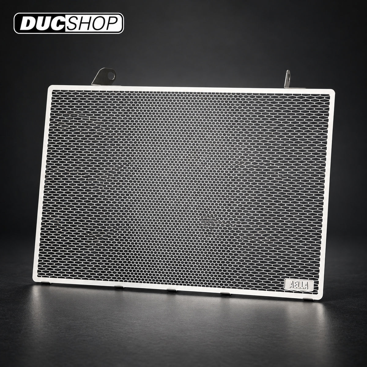 AELLA Radiator Guard for Ducati 748 / 916 / 996 / 998 | Radiator & Oil Cooler Guards | ducshop.com