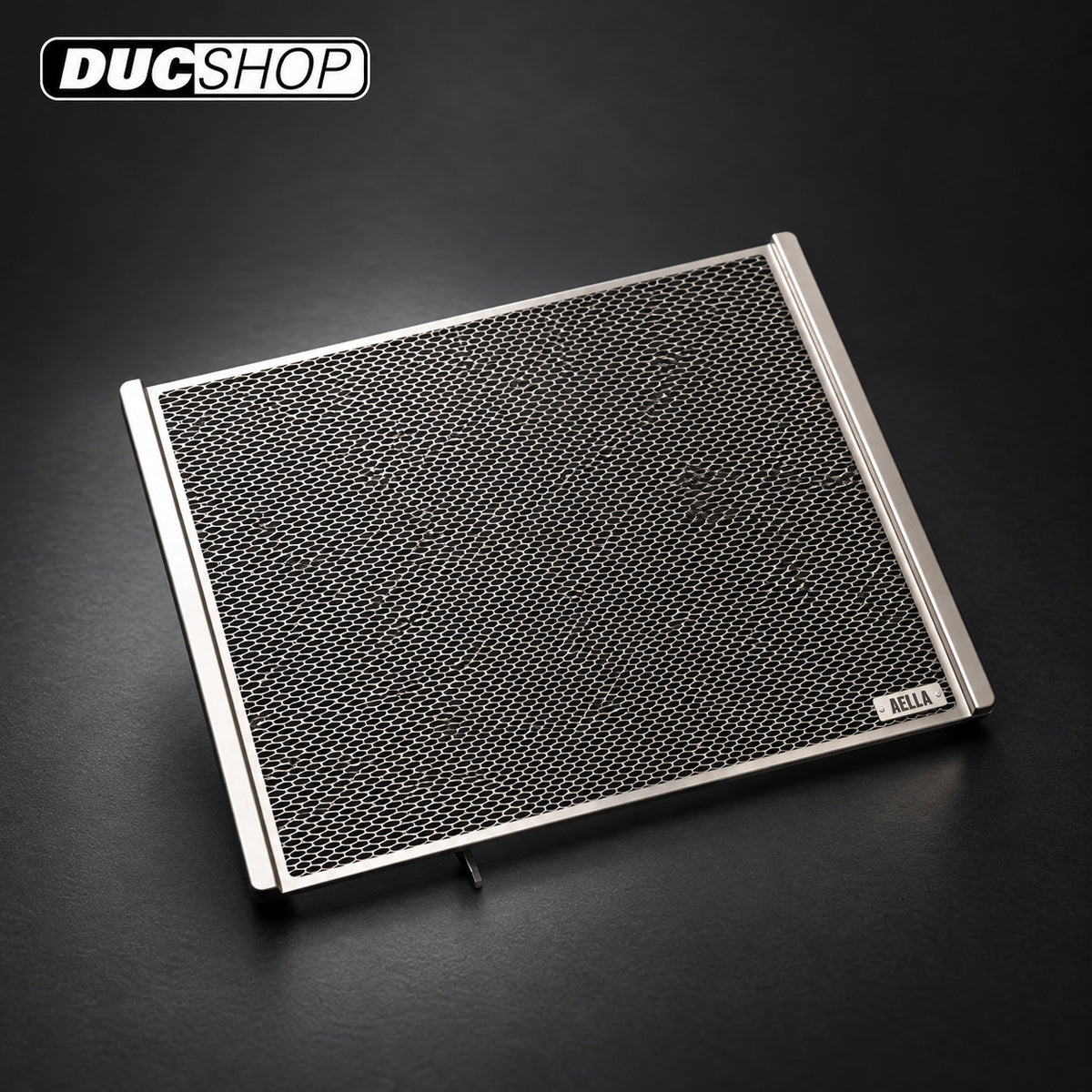 AELLA Radiator Guard for Triumph Daytona 675 | Radiator & Oil Cooler Guards | ducshop.com