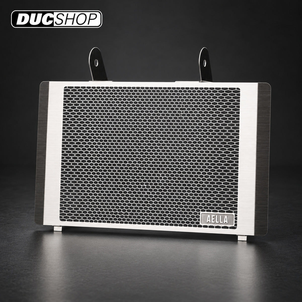 AELLA Oil Cooler Guard MH900E | Radiator & Oil Cooler Guards | ducshop.com