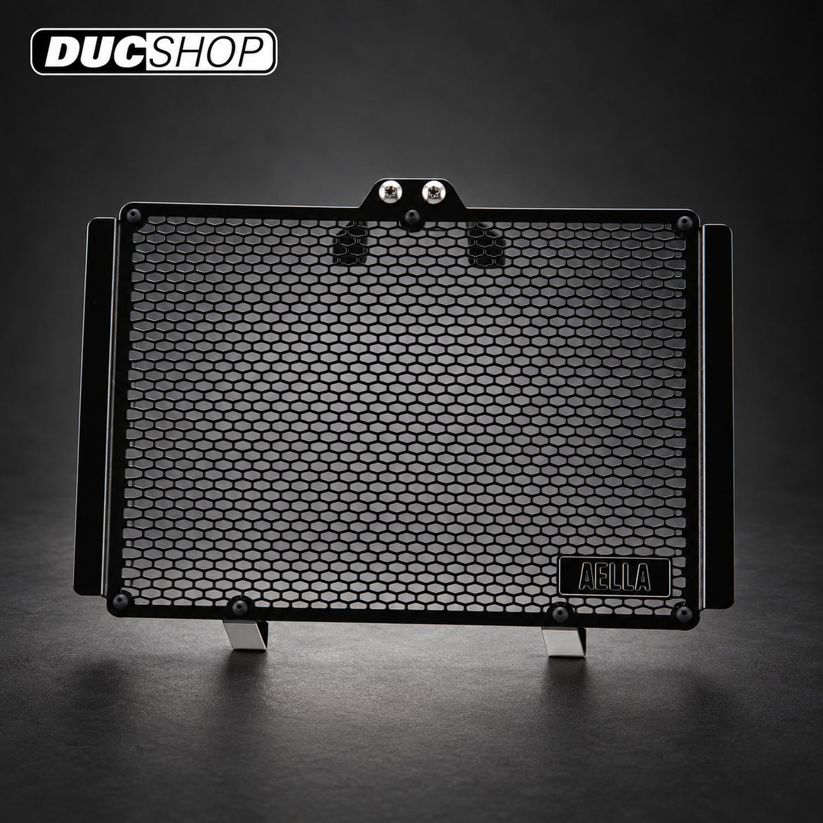 AELLA Oil Cooler Guard for Ducati Scrambler 1100 | Radiator & Oil Cooler Guards | ducshop.com