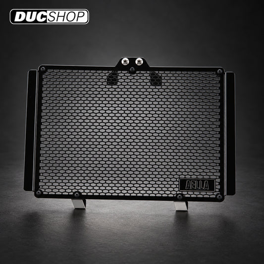 AELLA Oil Cooler Guard for Ducati Scrambler 1100 | Radiator & Oil Cooler Guards | ducshop.com