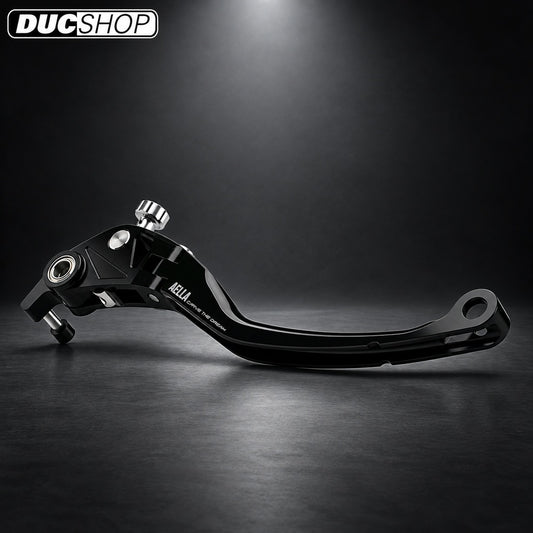 AELLA Aluminum Billet Brake Lever For Ducati Hypermotard 698 Mono - Default Title | DucShop