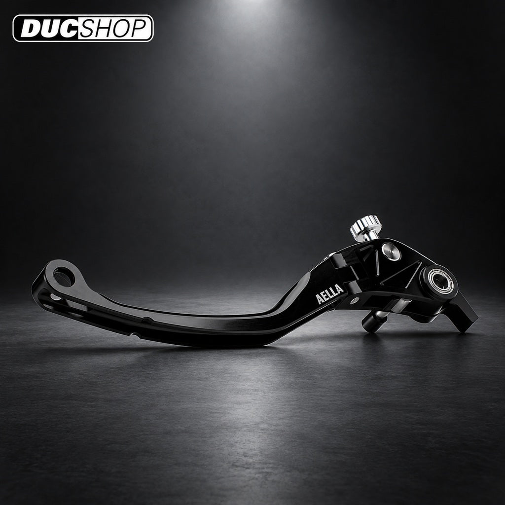 AELLA Aluminum Billet Clutch Lever For Ducati Hypermotard 698 Mono - DucShop