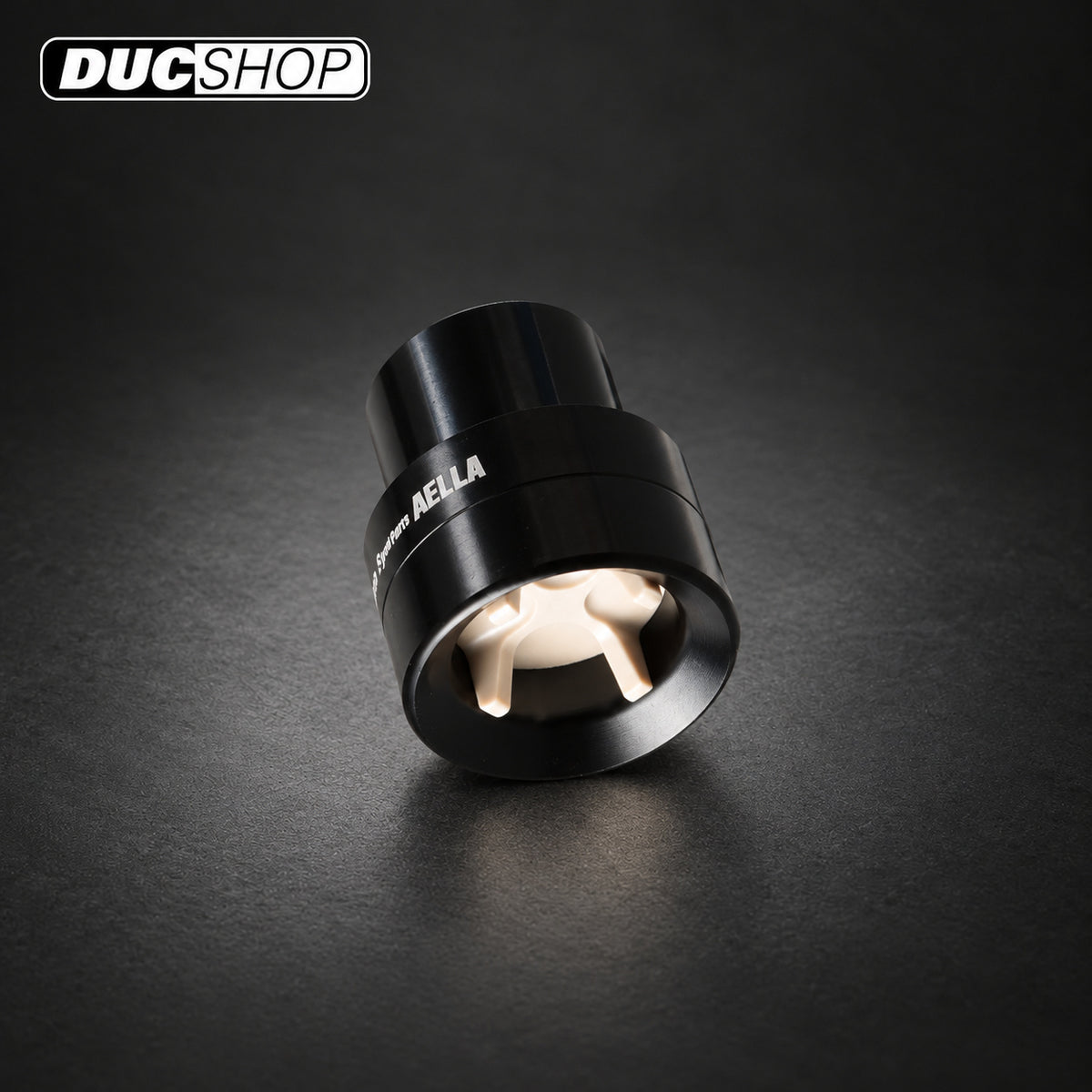 AELLA AE-62055 black crankcase pressure-control valve | Crankcase Breathers | ducshop.com