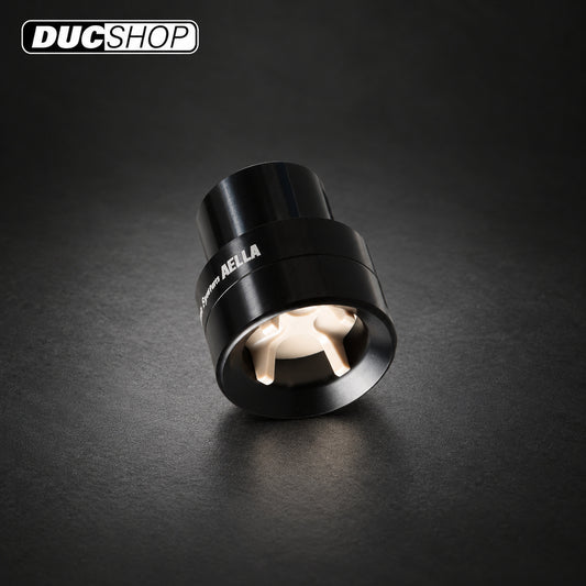 AELLA AE-62055 black crankcase pressure-control valve | Crankcase Breathers | ducshop.com