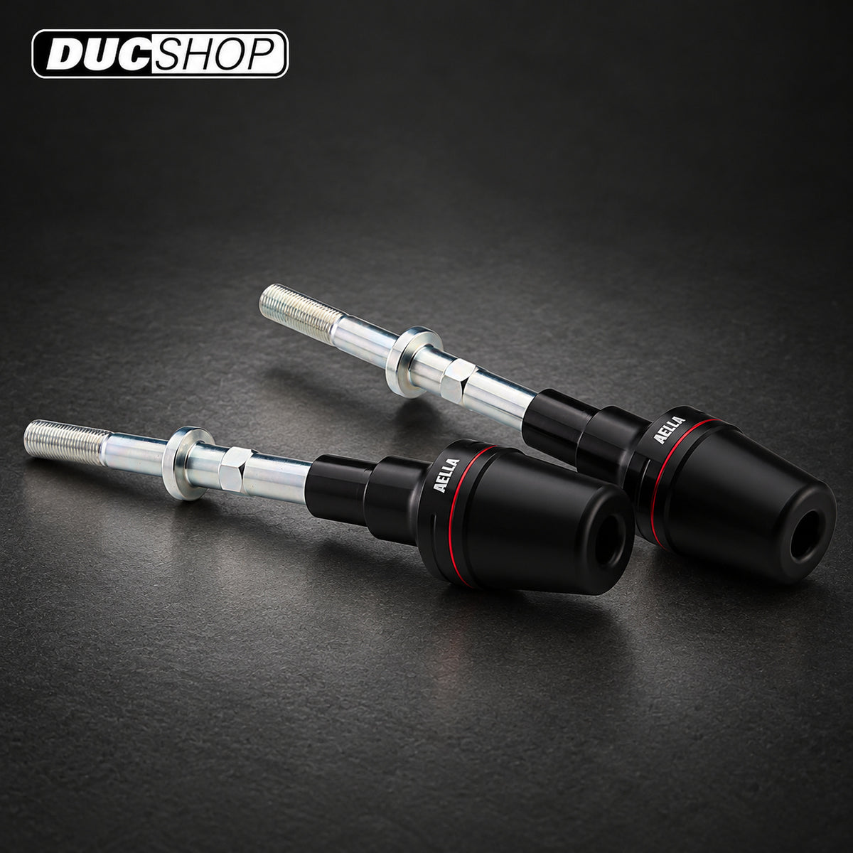 AELLA Frame Slider (Diavel 1260) 2019+ | Frame Protection | ducshop.com