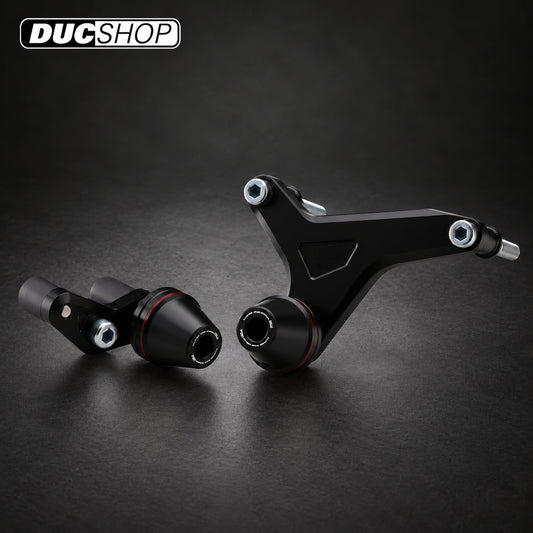 AELLA Frame Slider Kit For the BMW S1000RR / M1000RR (2019-2022) | Frame Protection | ducshop.com