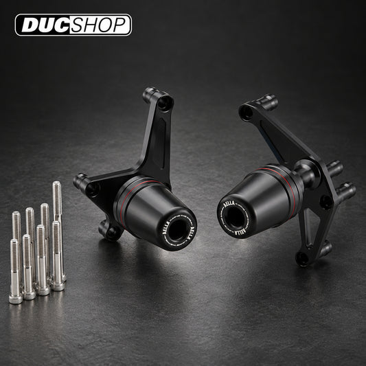 AELLA Frame Slider Kit For the Ducati Monster 937 | Frame Protection | ducshop.com
