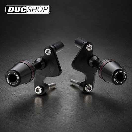 AELLA Frame Slider Kit For the Aprilia RS 660 | Frame Protection | ducshop.com