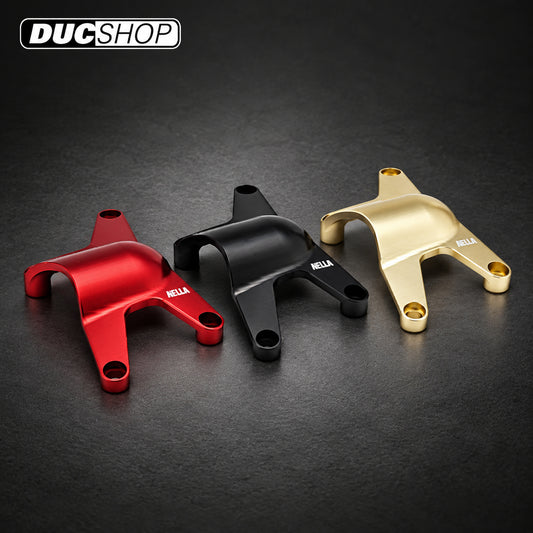 AELLA Water Pump Cover Protector (Aluminum) for Ducati SBK, Monster, MTS, and Hypermotard Models | Water Pump Covers | ducshop.com