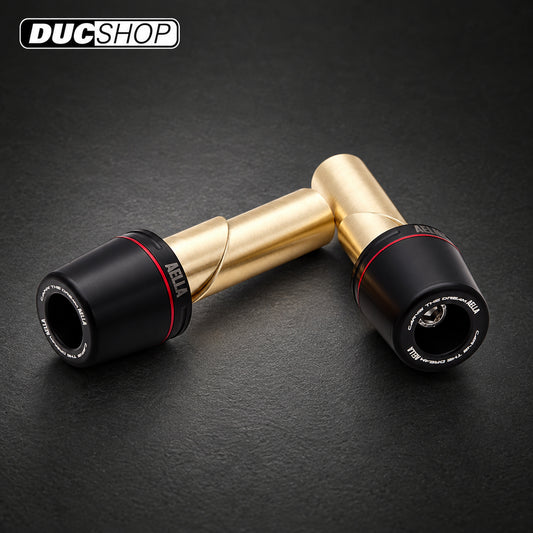 AELLA Handlebar End Slider (Inner Diameter 16 MM To 17 MM Compatible) | Bar End Protection | ducshop.com