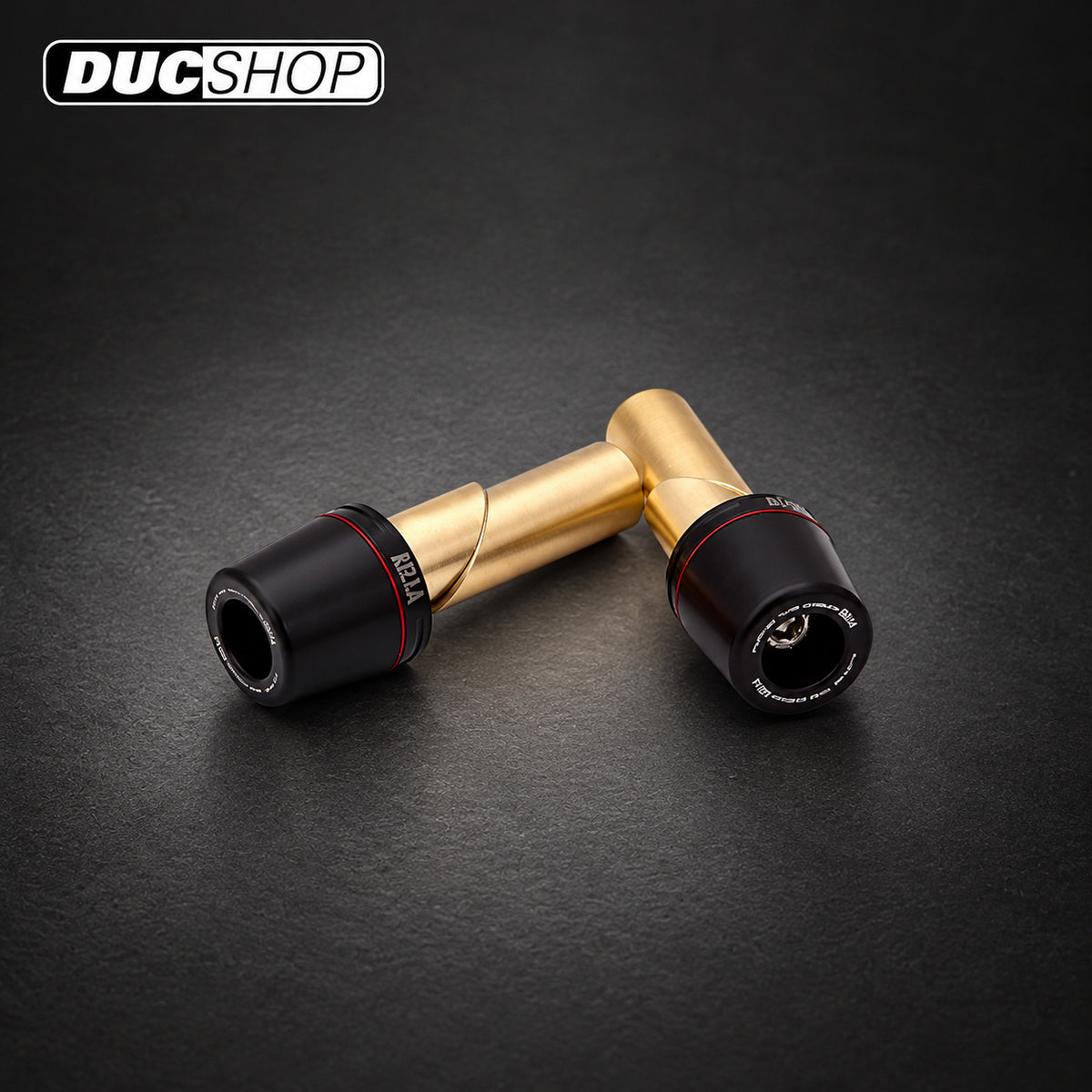 AELLA Handlebar End Slider (Inner Diameter 18 MM To 19 MM Compatible) | Bar End Protection | ducshop.com