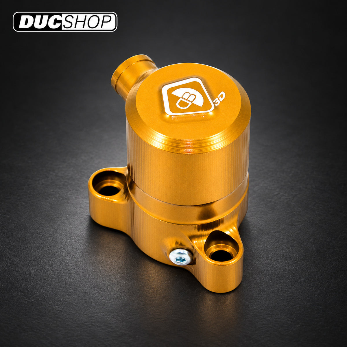 DBK Special Parts (Ducabike) Clutch Slave Cylinder for the Ducati Panigale 899/959/1199/1299 | Wet Clutch Slaves & Actuators | ducshop.com