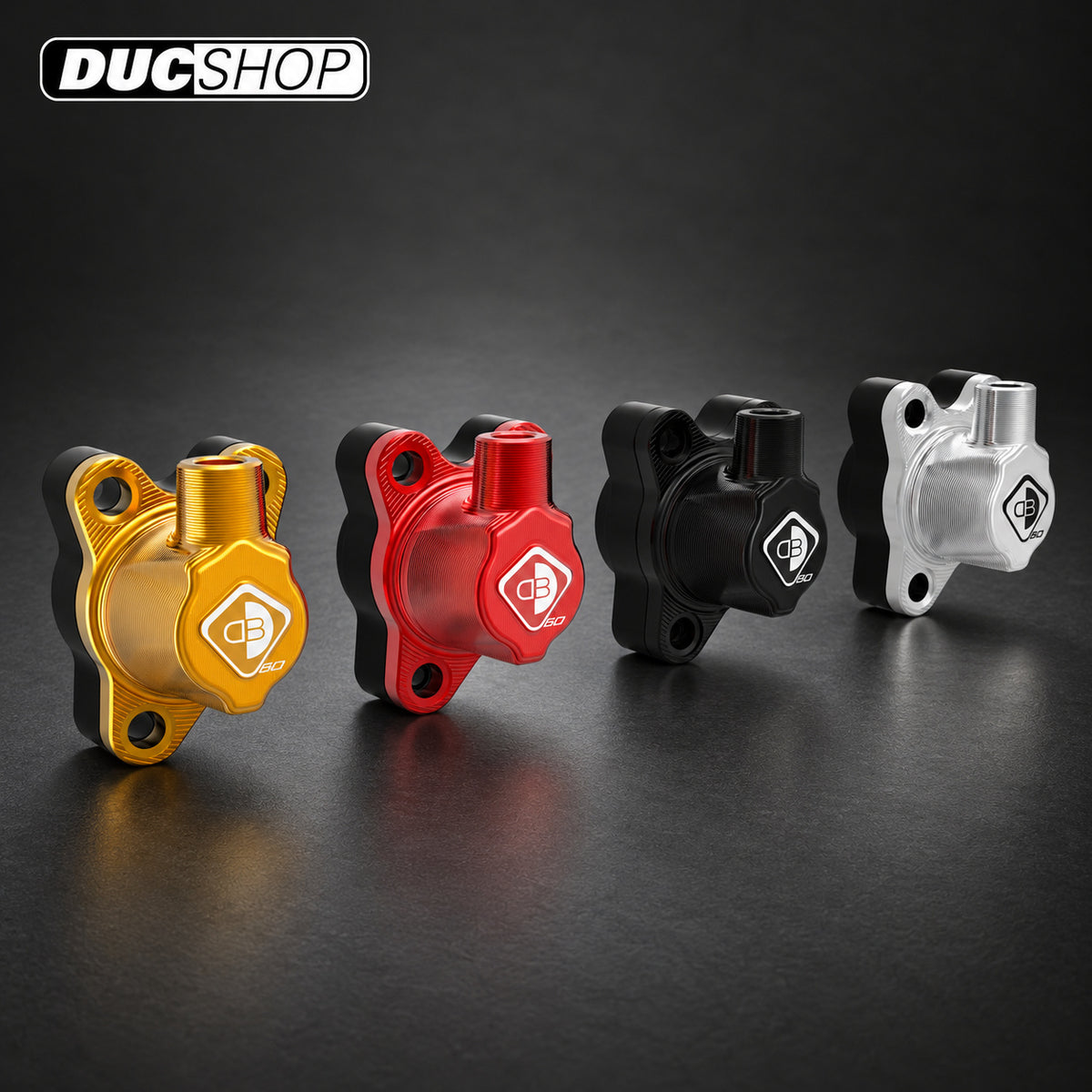 DBK Special Parts (Ducabike) 30mm Clutch Slave Cylinder for Ducati Hypermotard 698 Mono / all V2 (2025+) | Wet Clutch Slaves & Actuators | ducshop.com