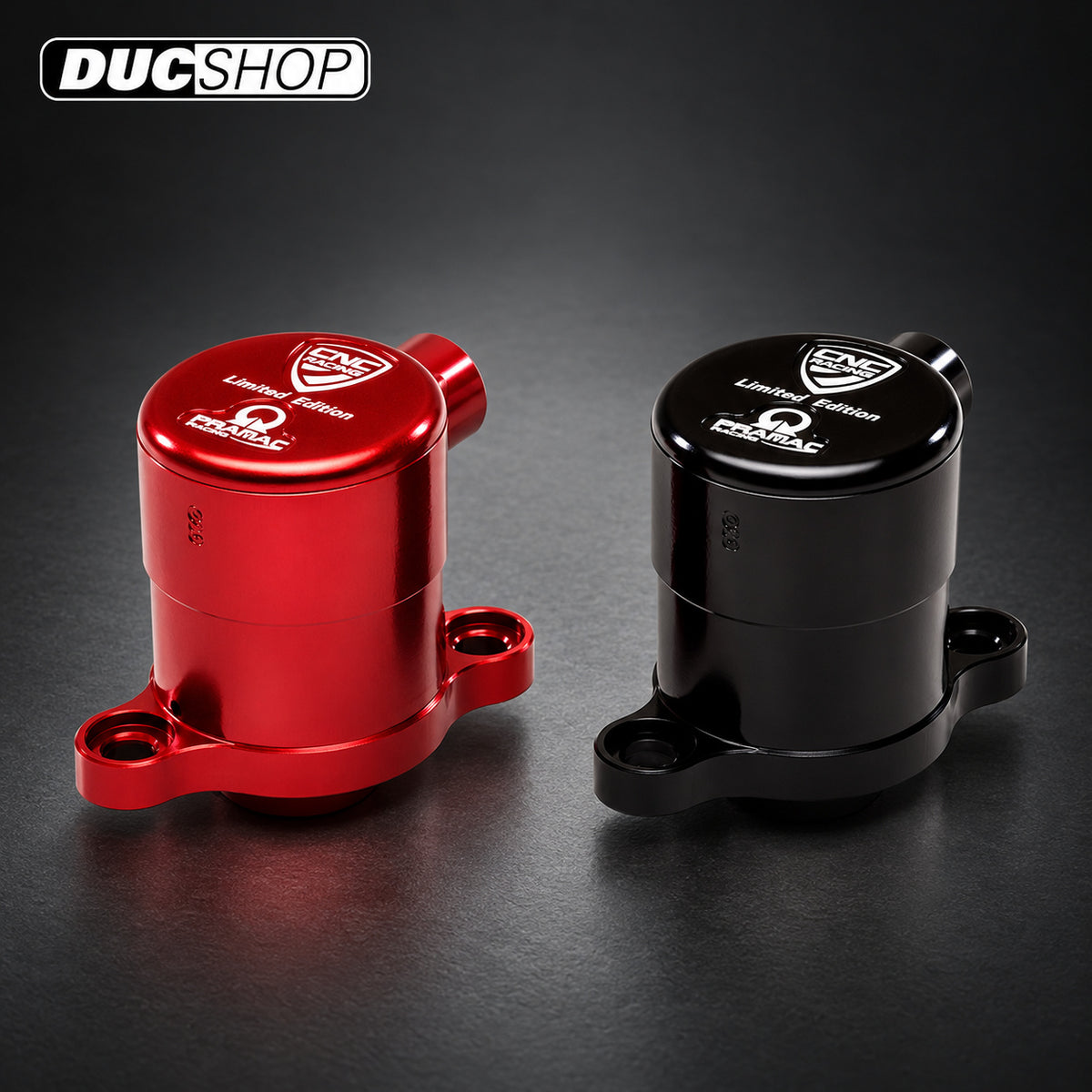 CNC Racing PRAMAC RACING LIMITED EDITION 30mm Clutch Slave For Ducati | Dry Clutch Slaves | ducshop.com