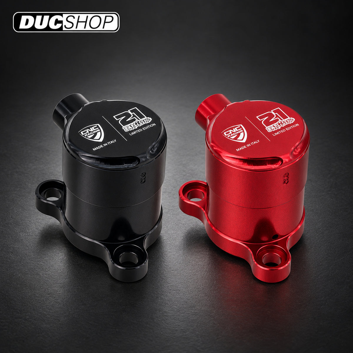 CNC Racing TROY BAYLISS LIMITED EDITION 30mm Clutch Slave For Ducati | Dry Clutch Slaves | ducshop.com