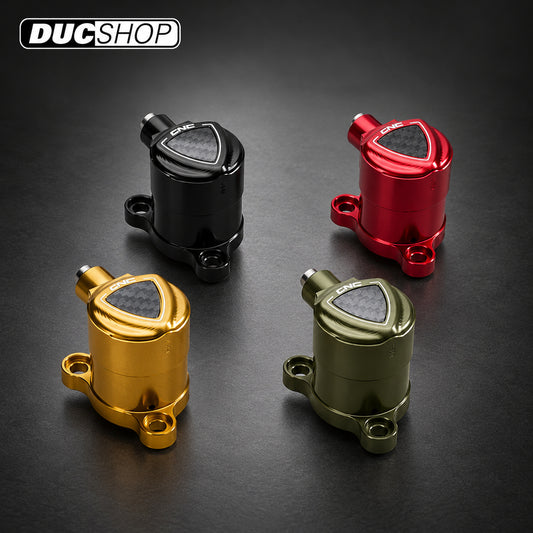 CNC Racing Carbon Inlay Clutch Slave For Ducati | Dry Clutch Slaves | ducshop.com