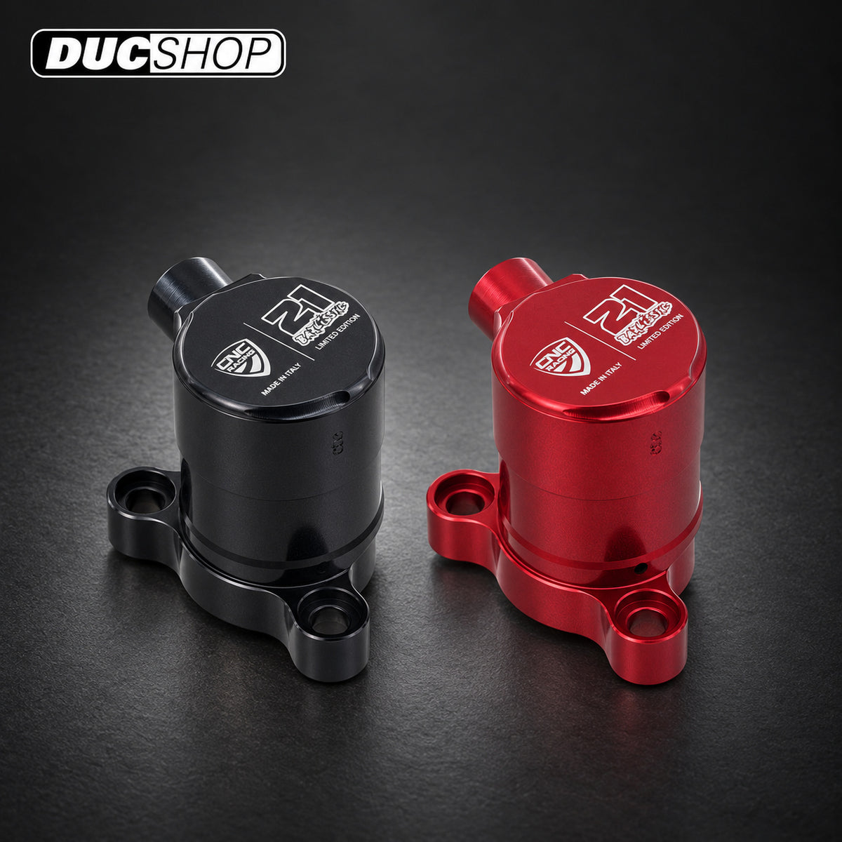CNC Racing TROY BAYLISS LIMITED EDITION 30mm Clutch Slave for the Ducati Panigale 899/959/1199/1299 | Wet Clutch Slaves & Actuators | ducshop.com