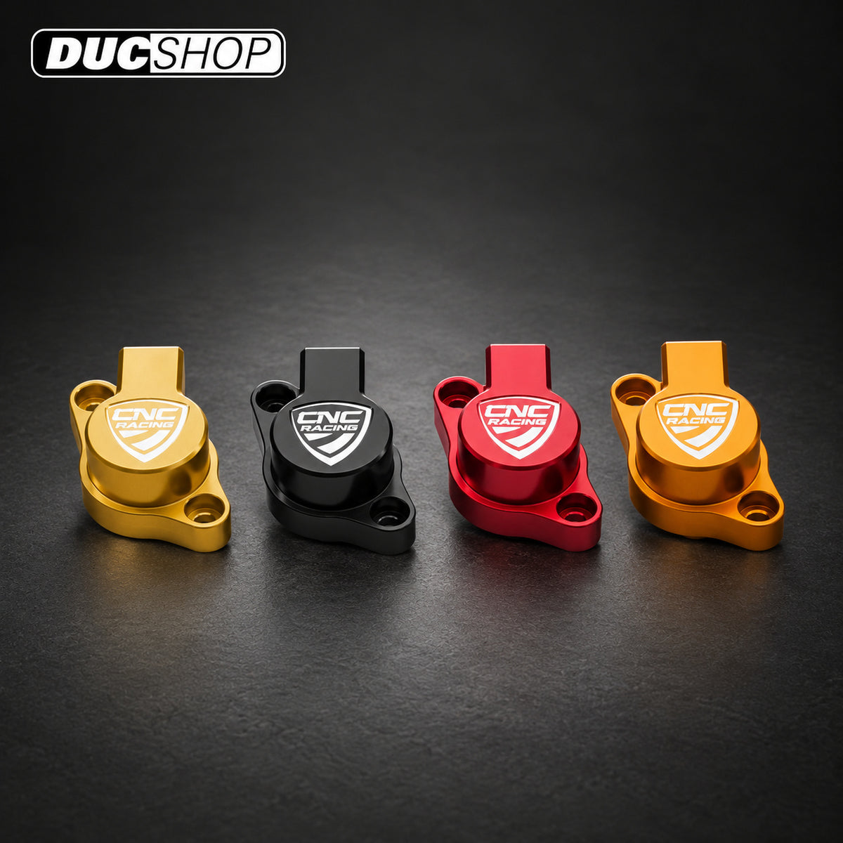 CNC Racing 28mm Clutch Slave for KTM Models with LC8 Engine - DOT Fluid | Wet Clutch Slaves & Actuators | ducshop.com