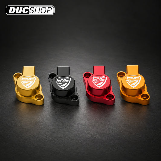 CNC Racing 28mm Clutch Slave for KTM Models with LC8 Engine - DOT Fluid | Wet Clutch Slaves & Actuators | ducshop.com