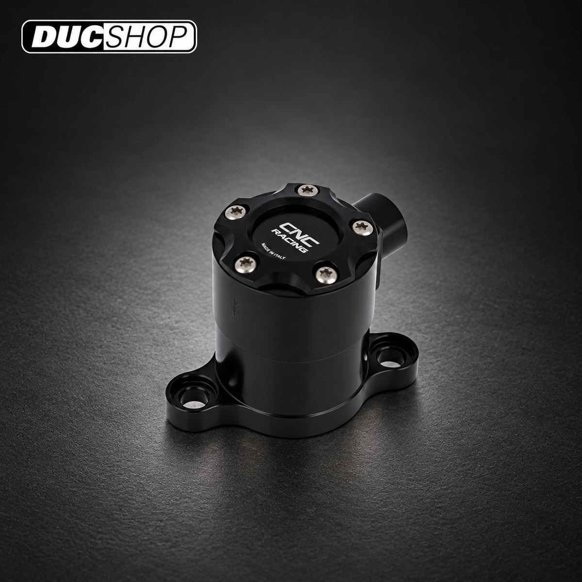 CNC Racing GEAR 30mm Clutch Slave Cylinder for Ducati | Dry Clutch Slaves | ducshop.com