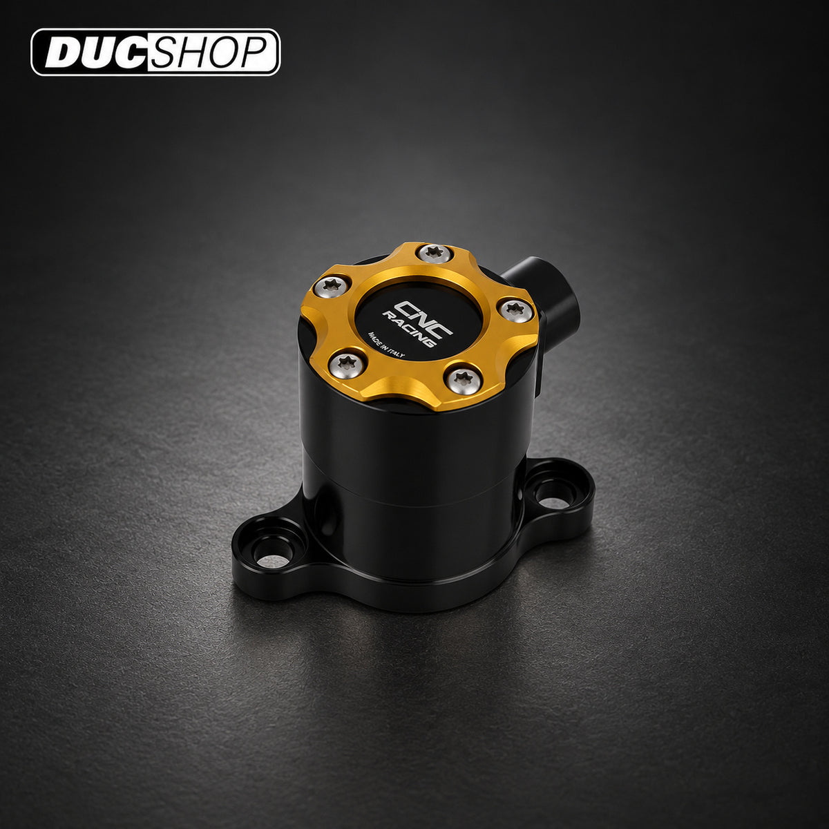 CNC Racing GEAR 30mm Clutch Slave Cylinder for Ducati | Dry Clutch Slaves | ducshop.com