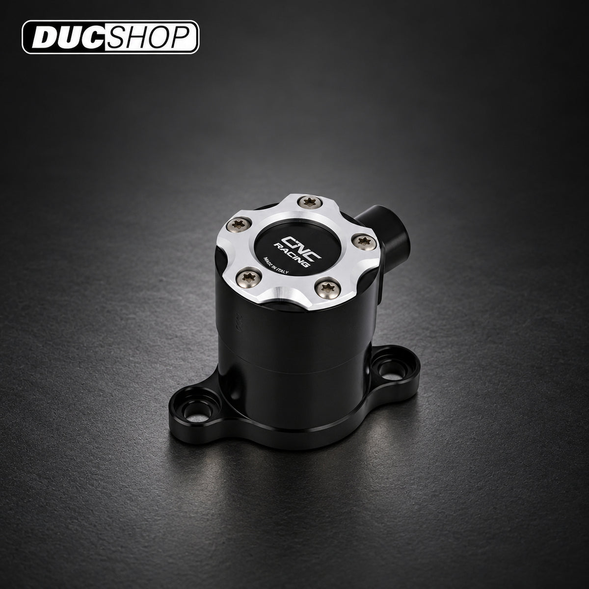 CNC Racing GEAR 30mm Clutch Slave Cylinder for Ducati | Dry Clutch Slaves | ducshop.com