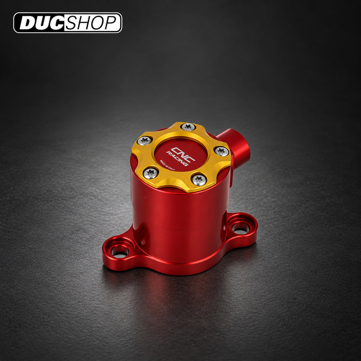 CNC Racing GEAR 30mm Clutch Slave Cylinder for Ducati | Dry Clutch Slaves | ducshop.com
