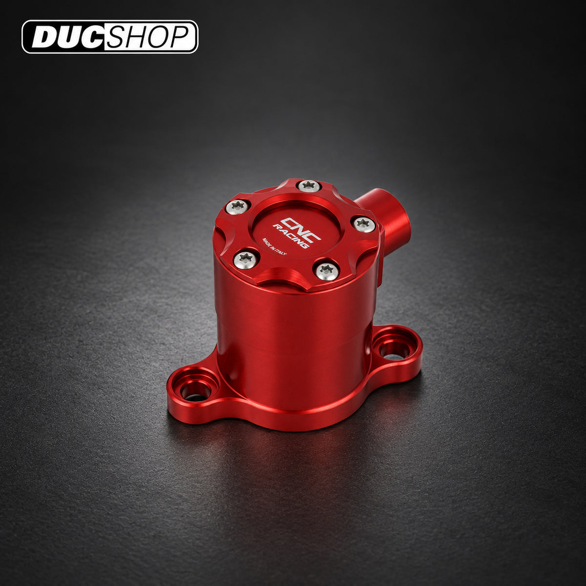CNC Racing GEAR 30mm Clutch Slave Cylinder for Ducati | Dry Clutch Slaves | ducshop.com