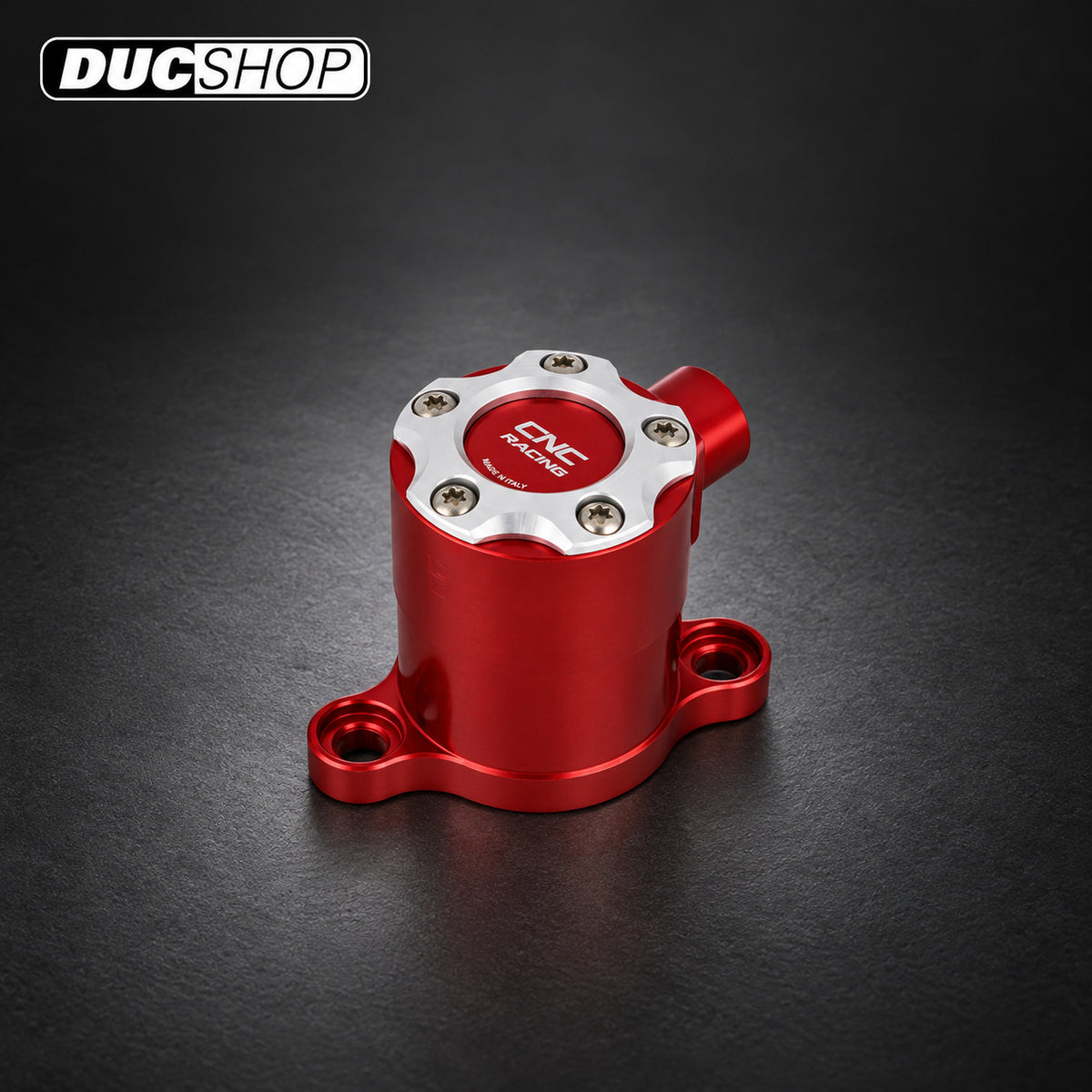 CNC Racing GEAR 30mm Clutch Slave Cylinder for Ducati | Dry Clutch Slaves | ducshop.com